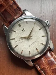 OMEGA シーマスターチューラー 超希少 王道デザイン 上品 稼働品 自動 
