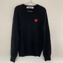 2026年最新】play comme des garcons vネックセーターの人気アイテム 