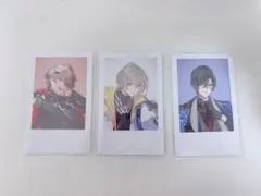 にじさんじ 百貨店 スタンダードグッズ チェキ風カード voltaction