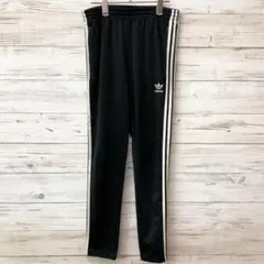 アディダスオリジナルス トラックパンツ 黒 100 G93