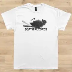 Phantom of Paradise デス・レコード カルト映画 Tシャツ 白