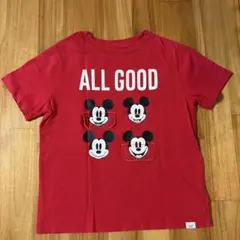 baby GAP☆ミッキーマウス Tシャツ☆110cm
