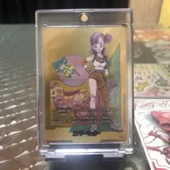 マンガブースター02　エナジーマーカー　パラレル　金　ブルマ　E-73☆