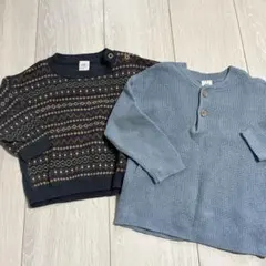 68cm80cm H&M 2点セット