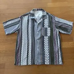 モンキータイム アロハ タイプ 半袖シャツ サイズL ユナイテッドアローズのサムネイル