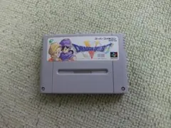 【ドラクエⅤ天空の花嫁】　スーパーファミコンソフト