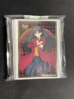 Fate/stay night カードサスリーブ 遠坂凛 - メルカリ
