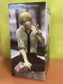 チェンソーマン プレミアム ちょこのせフィギュア デンジ　1