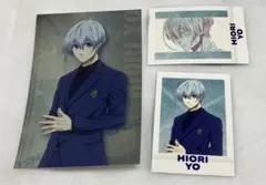 【ブルーロック】エゴ展 ポスカ ぱしゃこれ 氷織羊