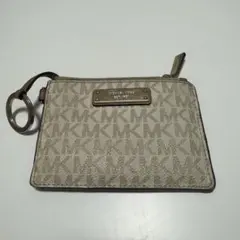 Michael Kors カードケース ベージュ