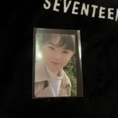 SEVENTEEN   An Ode   The Poet  トレカ   ウジ✩