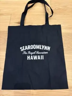 SEAROOMLYNN The Royal Hawaiian トートバッグ