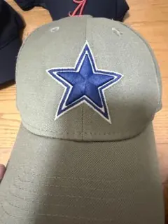 ダラスカウボーイズニューエラキャップ
