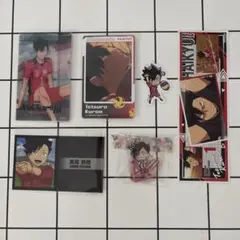 ハイキュー！！　黒尾鉄朗