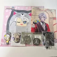 【アイドリッシュセブン】八乙女楽 グッズまとめ売り