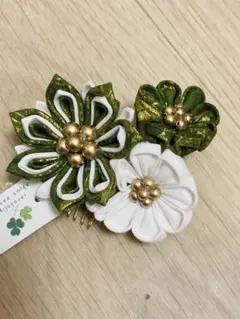 ฅ❤️ 桜 さくら 水引 レジン 猫 ねこ 簪 かんざし ハンドメイド 