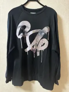 SHAREEF シャリーフ FACE SWEAT PULL- OVERのサムネイル
