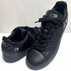 adidas アディダス　26cm スタンスミス FX5524 ブラック 黒色
