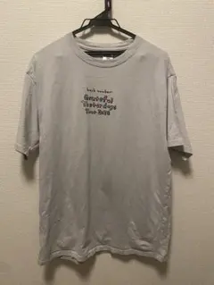 back numberツアー2026one room限定依与吏の手書きTシャツL - メルカリ