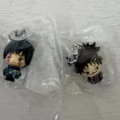 呪術廻戦 死滅回游 めじるしアクセサリー 脹相 真希