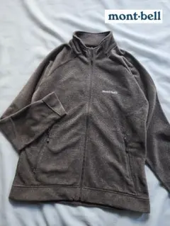 モンベル　シャミースジャケット　レディース