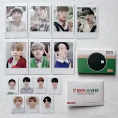 BTS シーグリ2021 チェキ　IDフォト　匿名配送