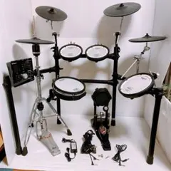 Hiroki Sakagami  Roland TD-15 Hiroki Sakagami 様 専用 Roland TD-15 - メルカリ