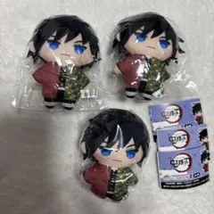 鬼滅の刃 かぷっこふれんず2 冨岡義勇 3個