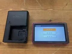 SONY Cyber-shot DSC-T700 ピンク デジタルカメラ ソニーのサムネイル