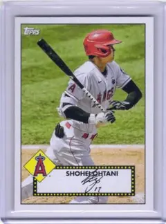 大谷翔平 2023 Topps x Julio Rodriguez ベースカード - メルカリ
