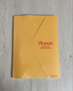 TREASURE Pleasure Special Mini Album