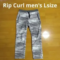 Rip Curl men's 防風防寒パンツ Lsize