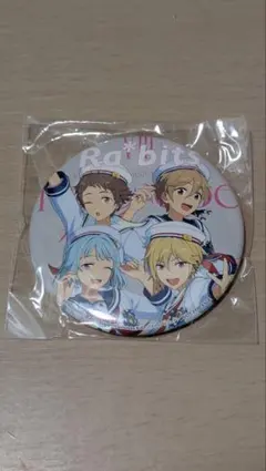 スタライ8th 円盤特典 缶バッジ Ra*bits
