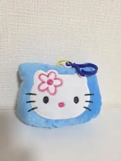 韓国 ハローキティ サンリオピューロランド ぬいぐるみキーホルダー