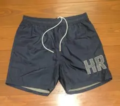 新品☆HOLLYWOOD RANCH MARKET ナイロン ショートパンツ S