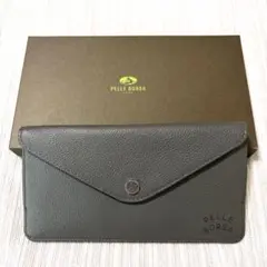 Pelle Borsa ペレボルサ 薄型財布 Very Goods 長財布新品のサムネイル