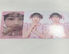 松本かれん トレカセット