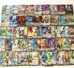 ヴァンガード スカイルーラー デッキ 54枚 +α ③ - メルカリ