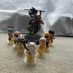 ドラゴンボールフィギュア
