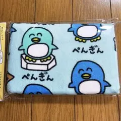 ぺんぎん　タオル　おえかきさん　袋入タグ付正規A品　まとめ依頼では無く質問から連のサムネイル
