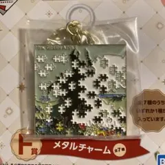 一番くじ　ミセスグリーンアップル　F賞　メタルチャーム　天国