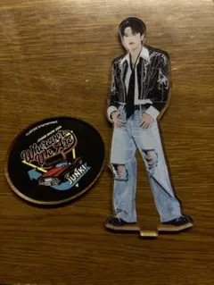 JO1 河野純喜 アクリルスタンド アクスタ アクキー クリアファイル アクリルスタンド(河野純喜) – LAPONE STORE