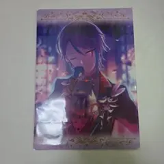 プロセカ 神代類 下敷き3枚＋缶バッジ1個セット