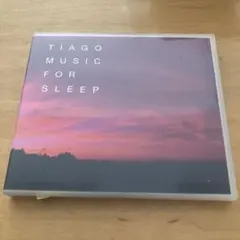 TIAGO / MUSIC FOR SLEEP CD