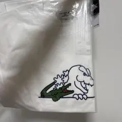 完売品！ゴジラクロコダイル 5-L LACOSTE × GODZILLA 2.0 - メルカリ