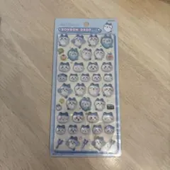ちいかわ ボンボンドロップシール ハチワレ