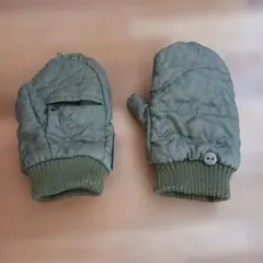 アンパサンド手袋　キッズミトンのサムネイル