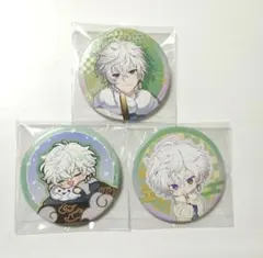 にじさんじ　缶バッジ　叢雲カゲツ