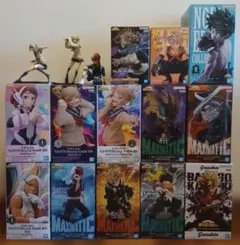 僕のヒーローアカデミア プライズ フィギュア 18体セット 未開封品