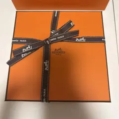 shin様専用♥︎エルメス♥︎コンスタンスミニ 空箱 オレンジボックス